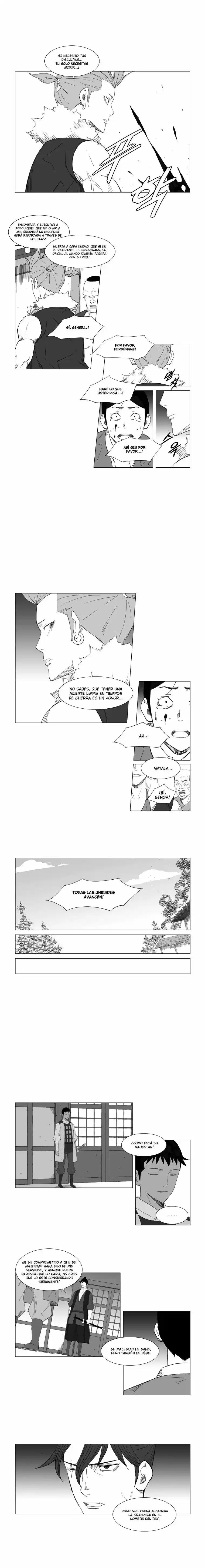 Mujang capítulo 60, página 3