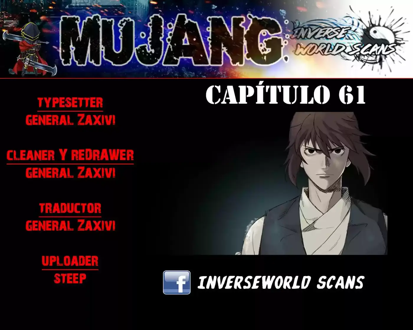 Mujang capítulo 61, página 1