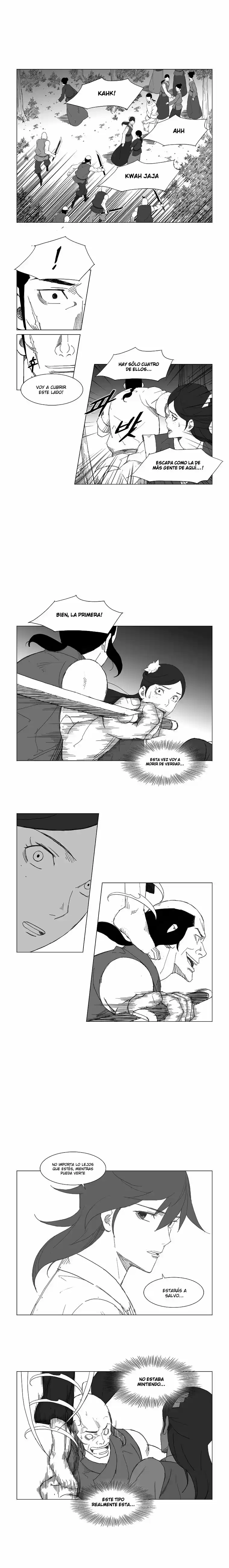 Mujang capítulo 61, página 5