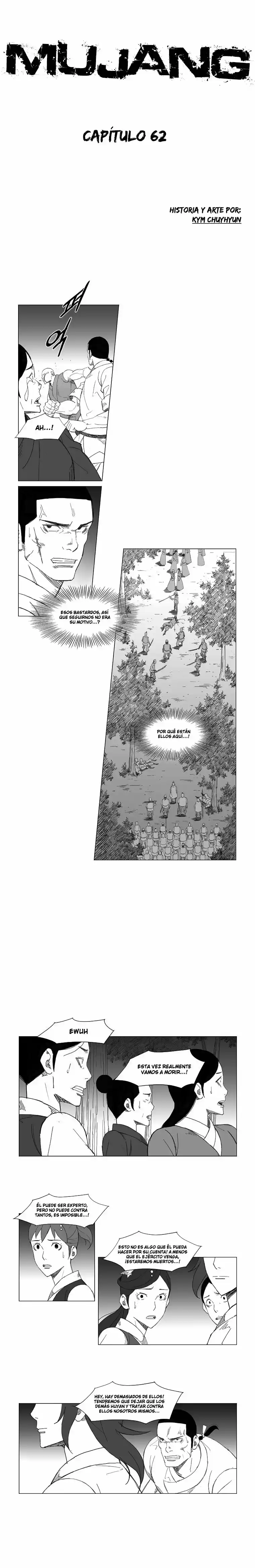 Mujang capítulo 62, página 2