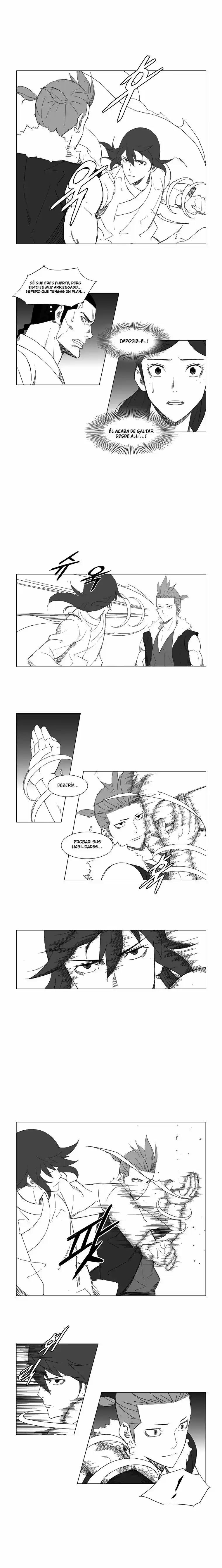 Mujang capítulo 62, página 4
