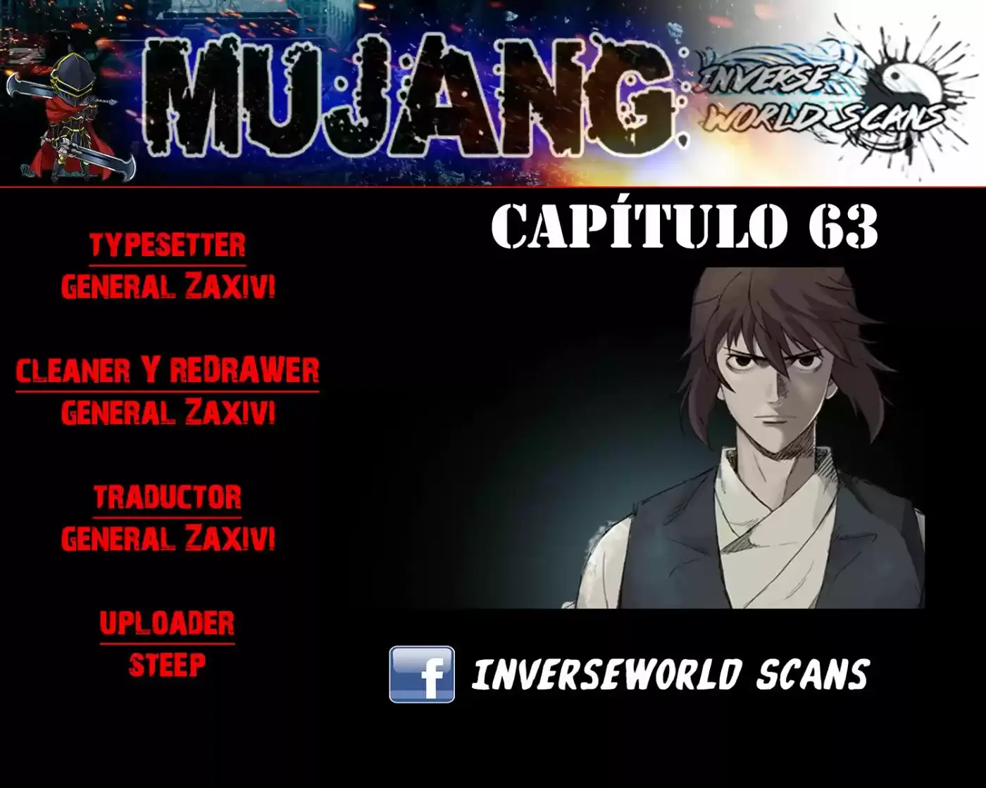 Mujang capítulo 63, página 1