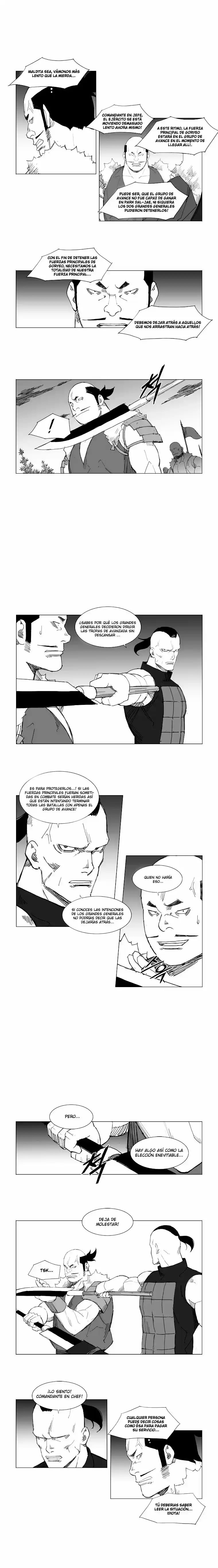 Mujang capítulo 65, página 4