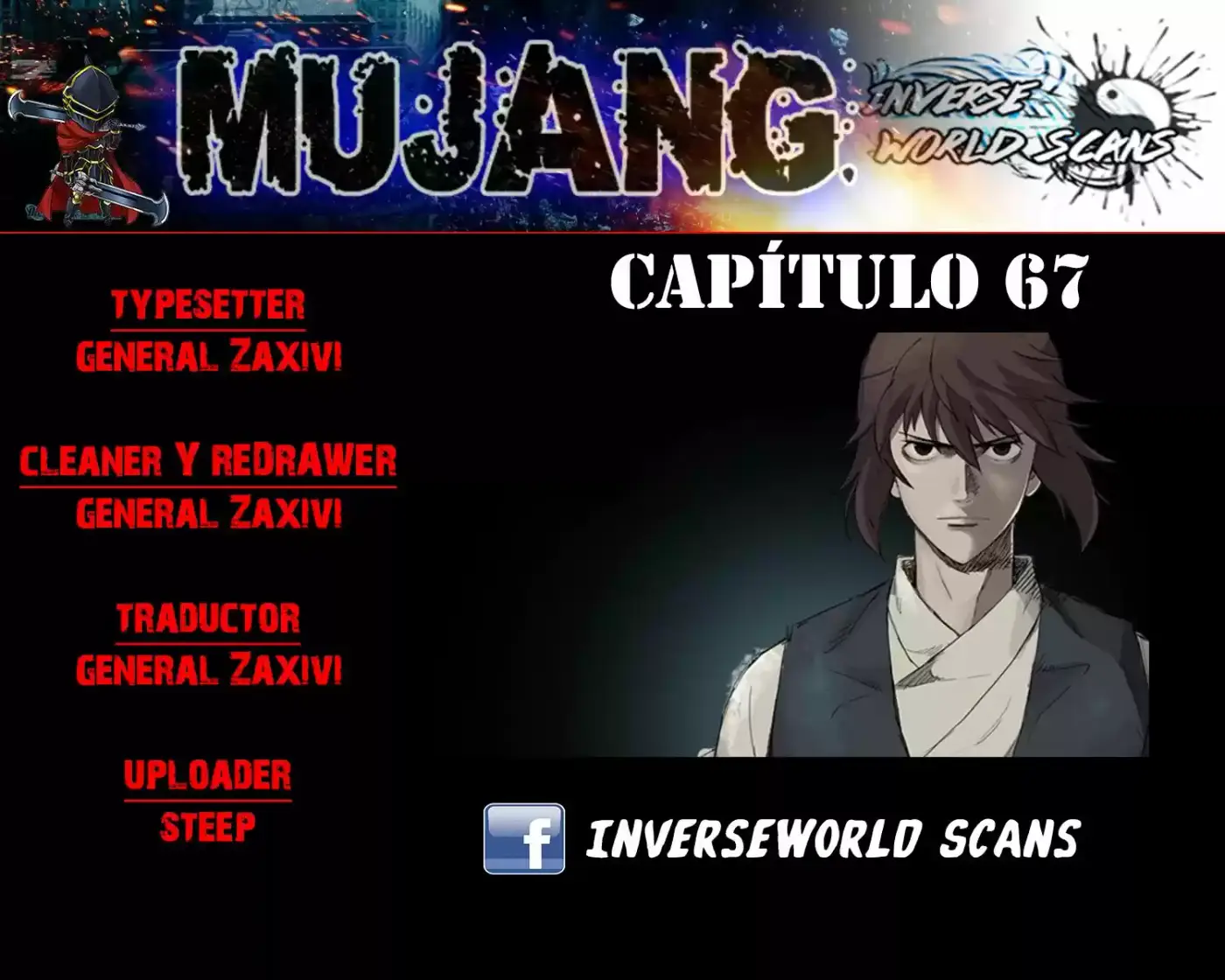 Mujang capítulo 67, página 1