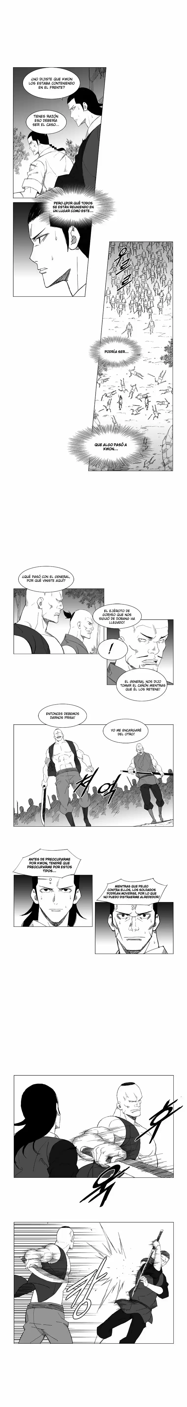 Mujang capítulo 67, página 5