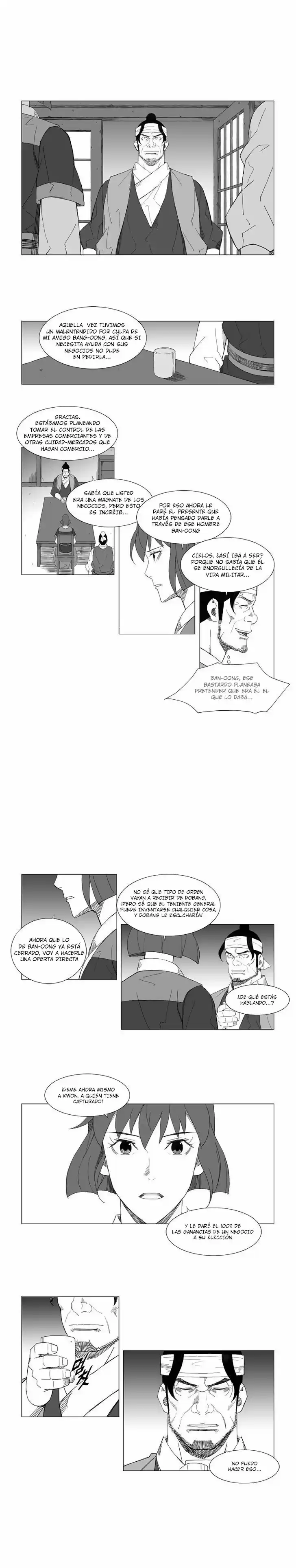 Mujang capítulo 72, página 5