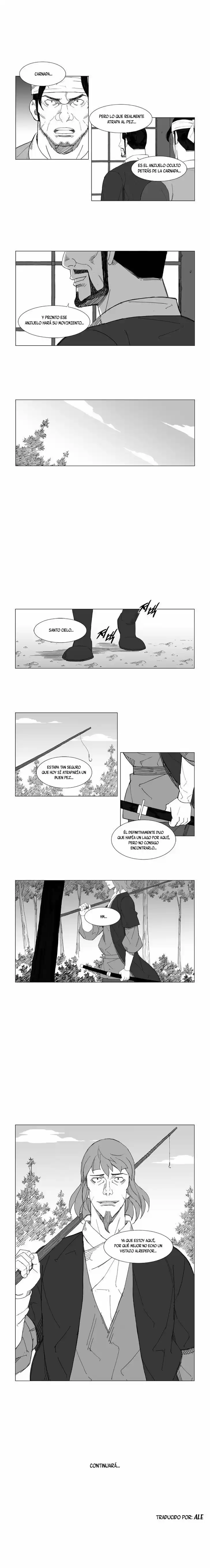 Mujang capítulo 74, página 6