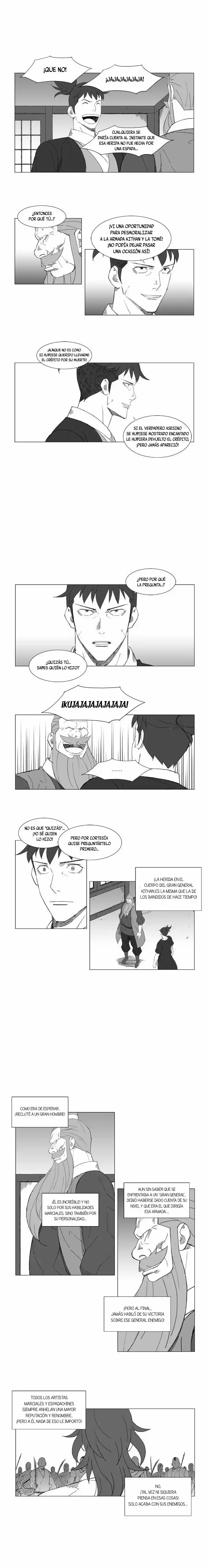 Mujang capítulo 75, página 3
