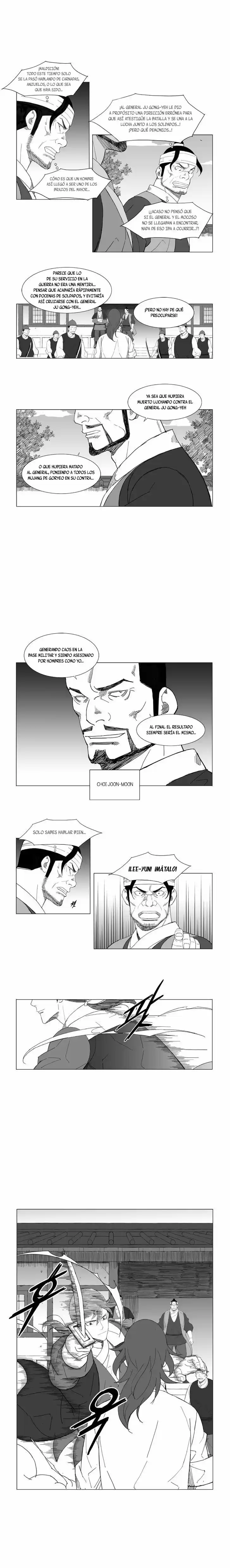 Mujang capítulo 75, página 5