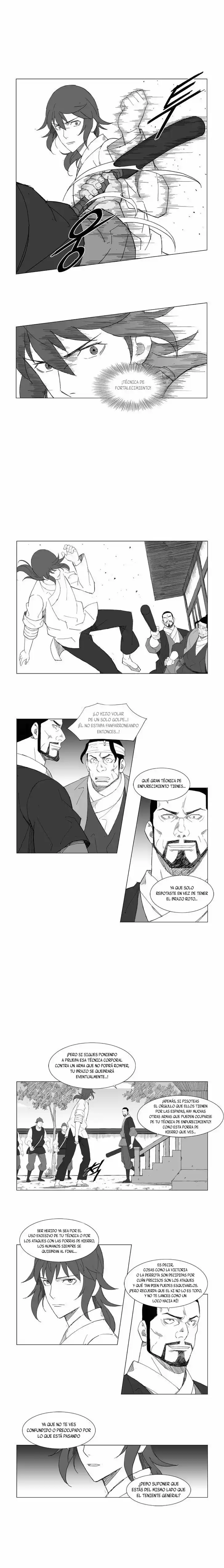 Mujang capítulo 76, página 4