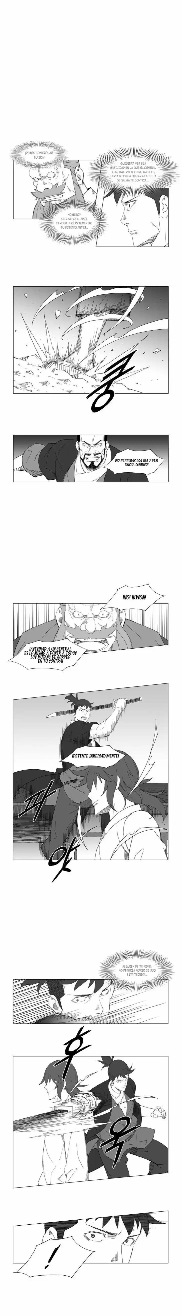 Mujang capítulo 77, página 2