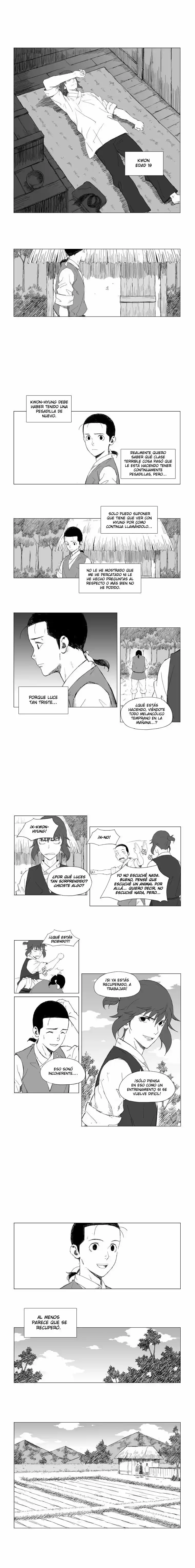 Mujang capítulo 8, página 5