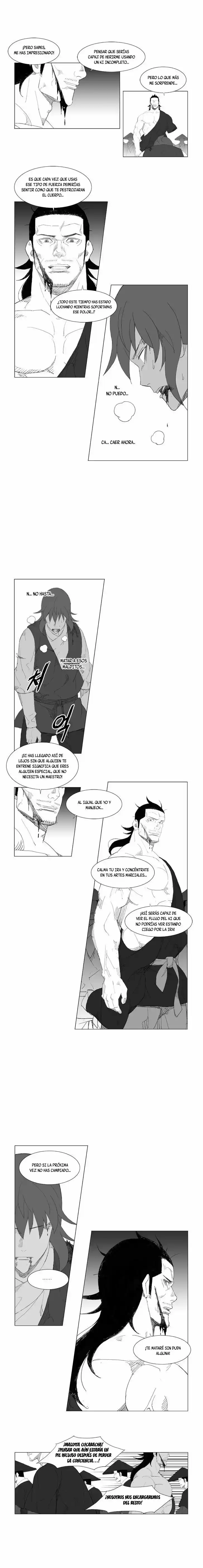 Mujang capítulo 82, página 5