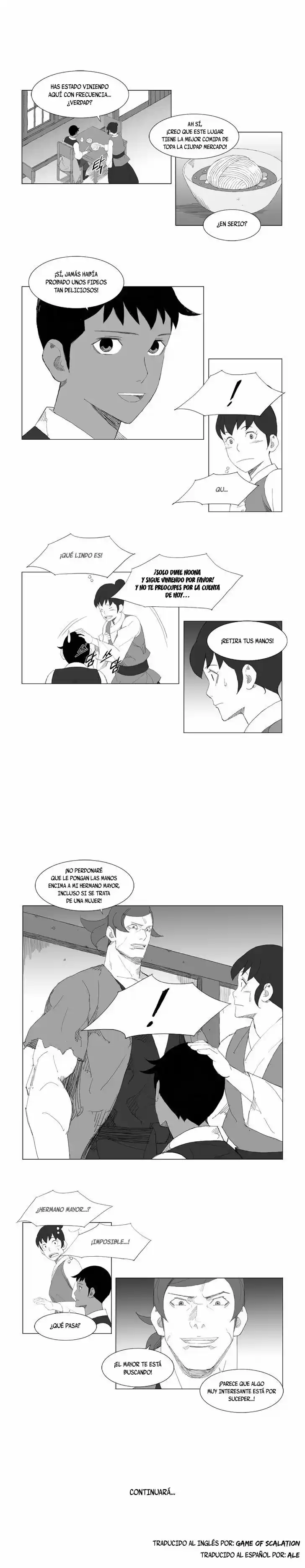 Mujang capítulo 83, página 6