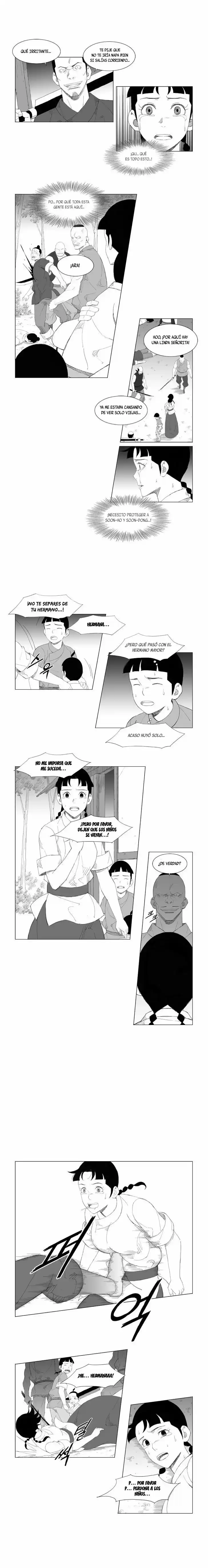 Mujang capítulo 89, página 5