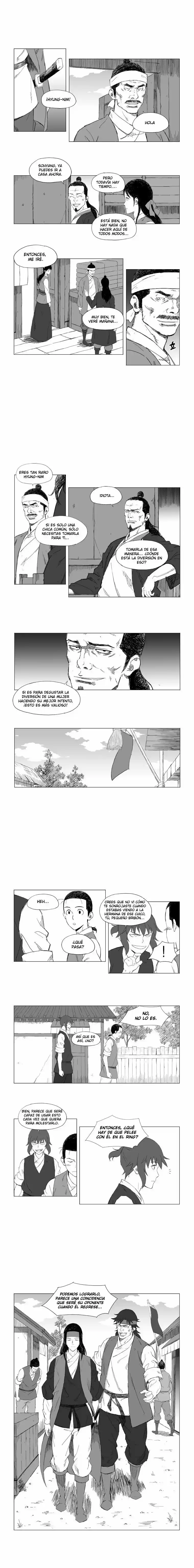 Mujang capítulo 9, página 5