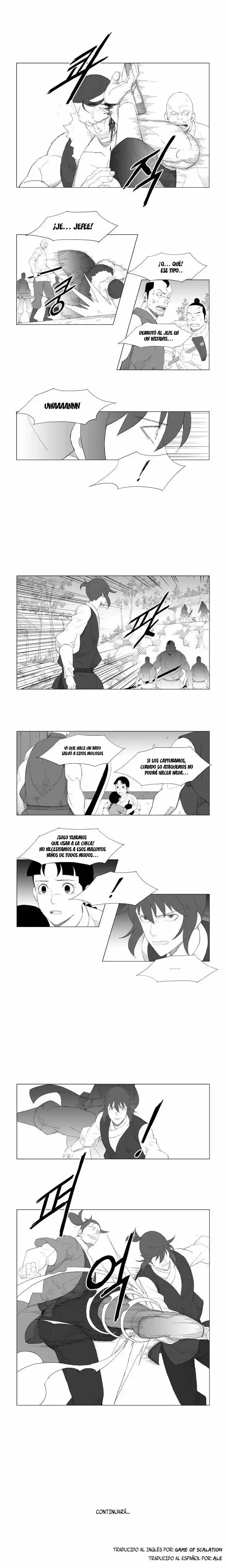 Mujang capítulo 90, página 6