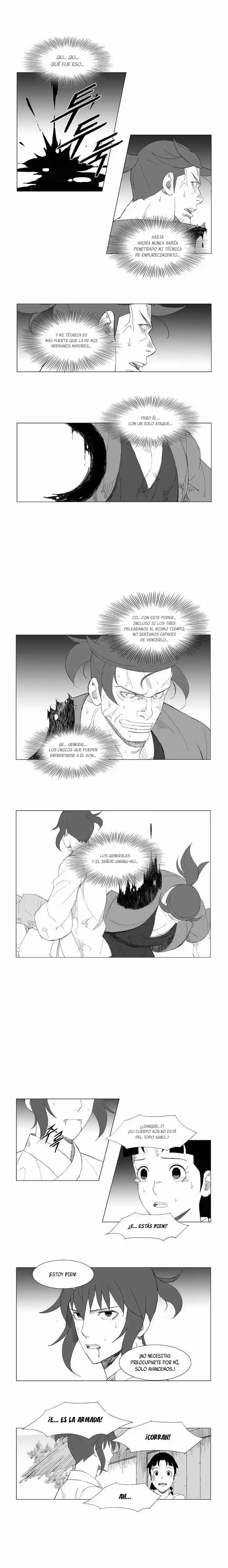 Mujang capítulo 92, página 3