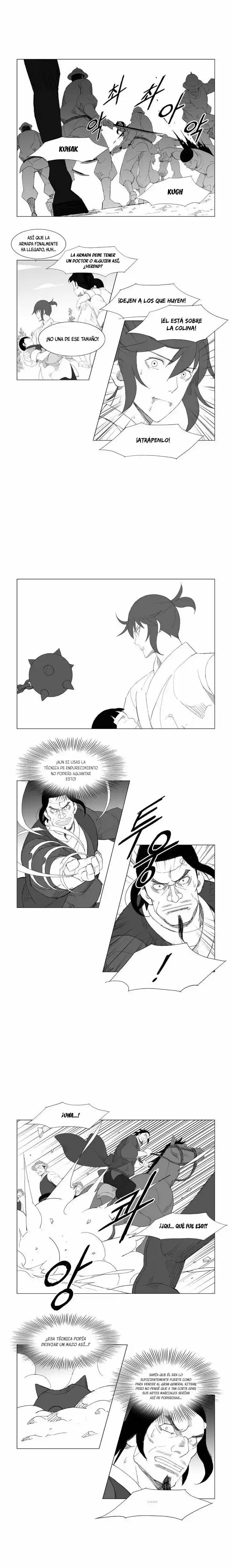 Mujang capítulo 92, página 4
