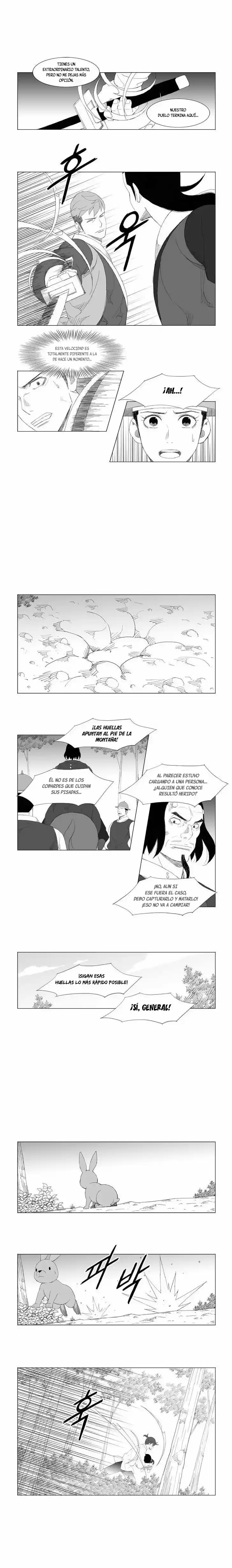 Mujang capítulo 93, página 3