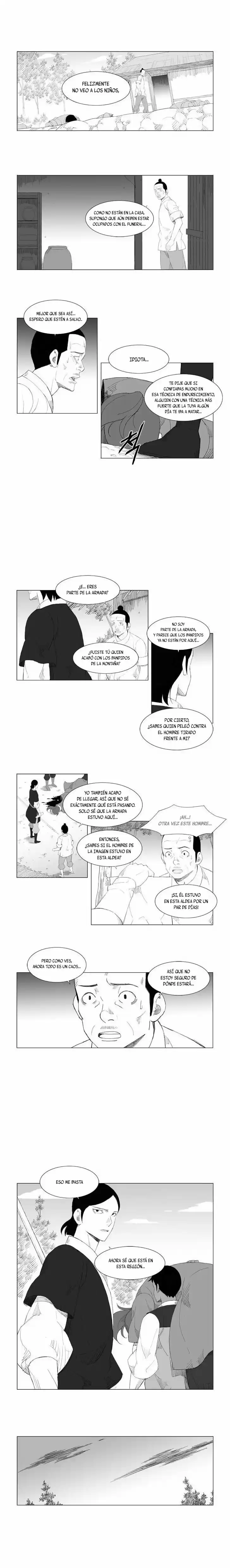 Mujang capítulo 93, página 5