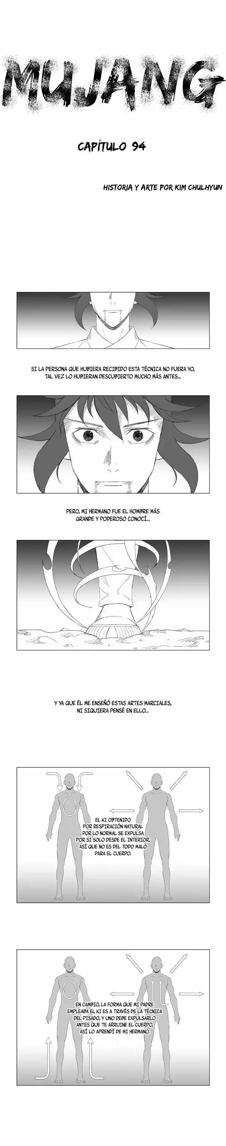 Mujang capítulo 94, página 1