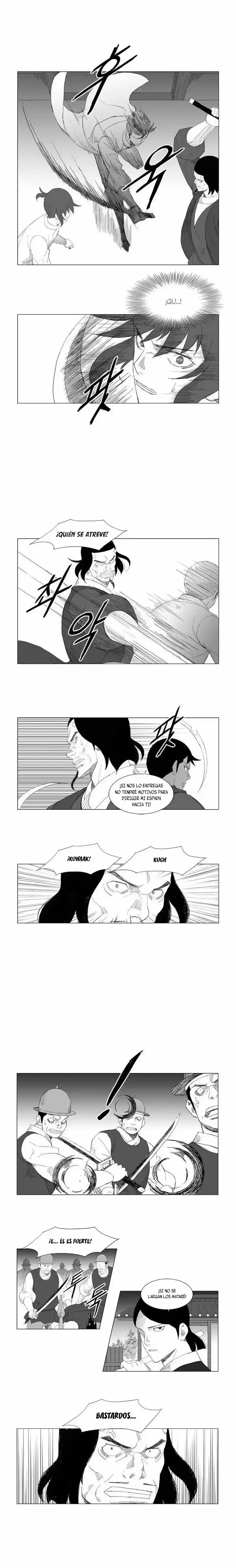 Mujang capítulo 95, página 2