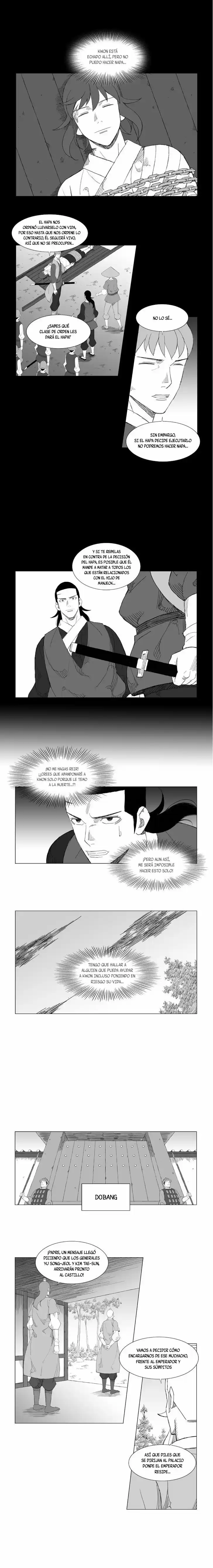 Mujang capítulo 99, página 4