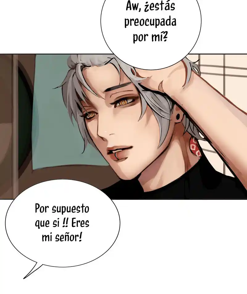 Mujer Del Pasado capítulo 2, página 30