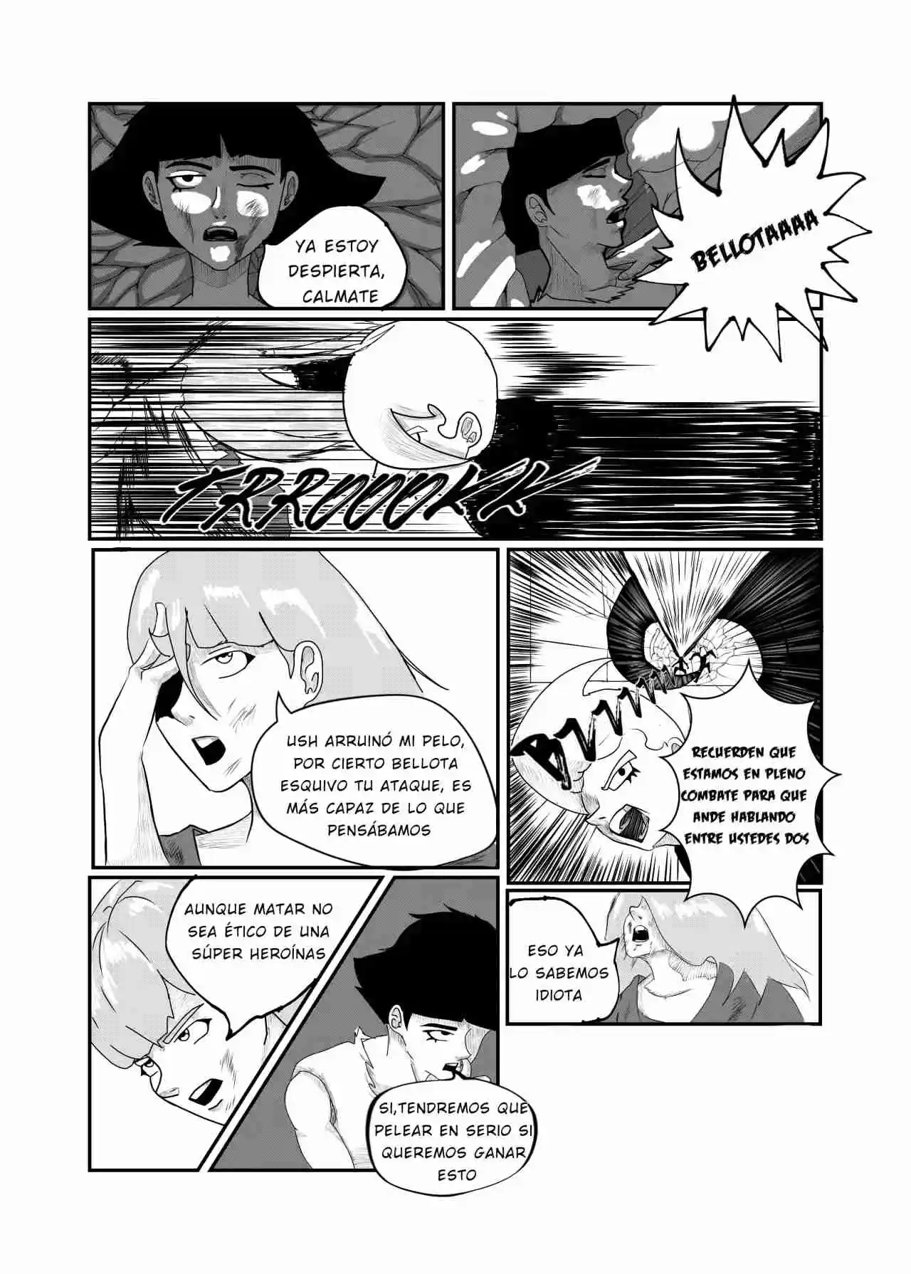 MultiCartoon capítulo 1, página 10