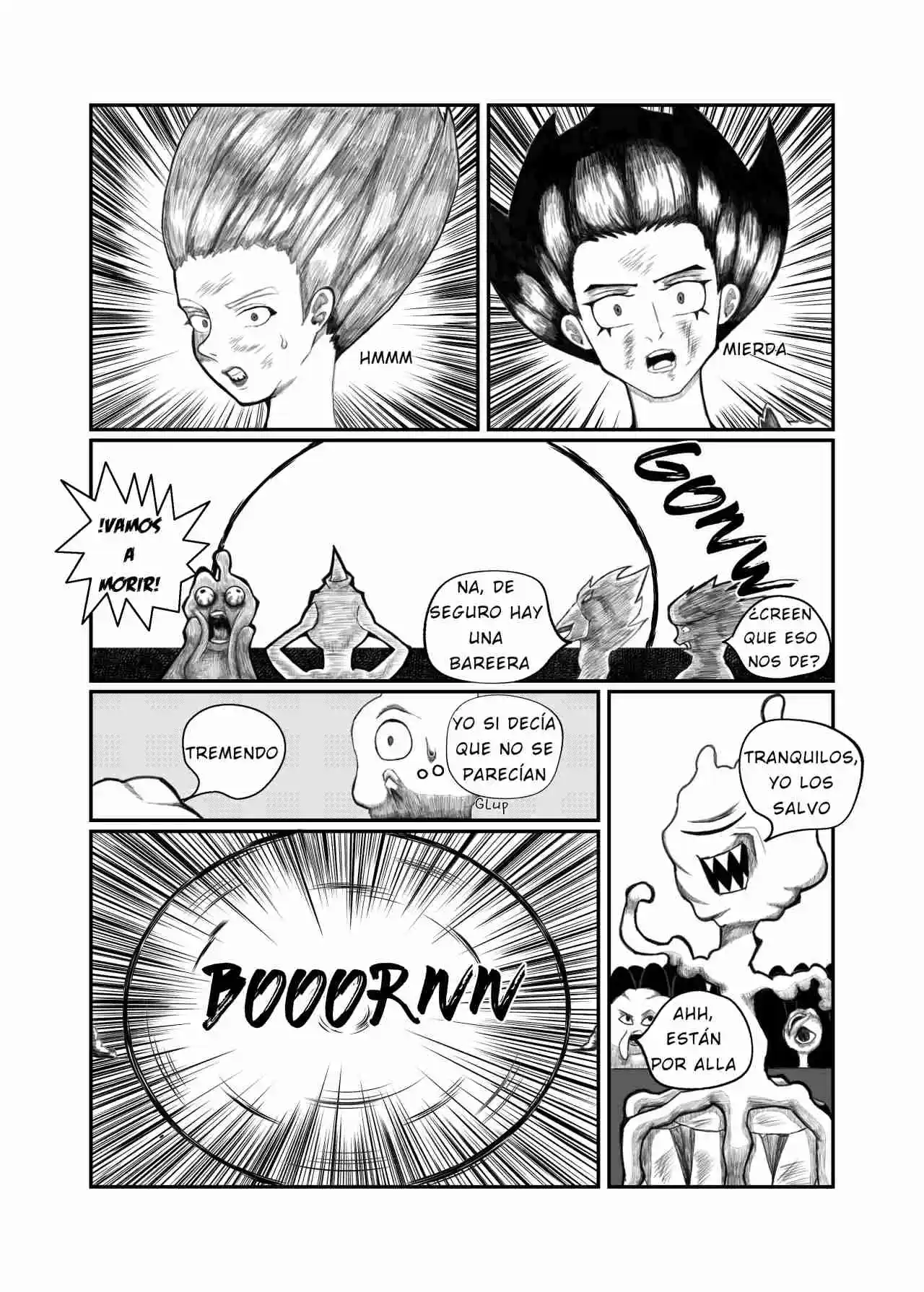 MultiCartoon capítulo 1, página 14