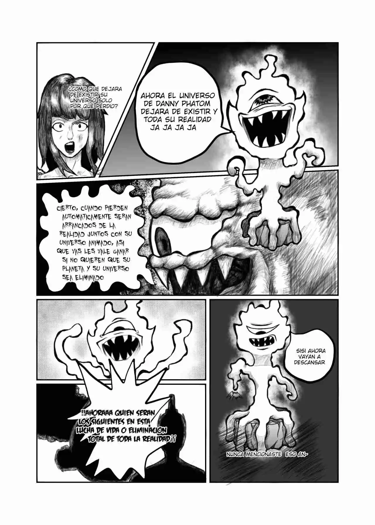 MultiCartoon capítulo 1, página 26