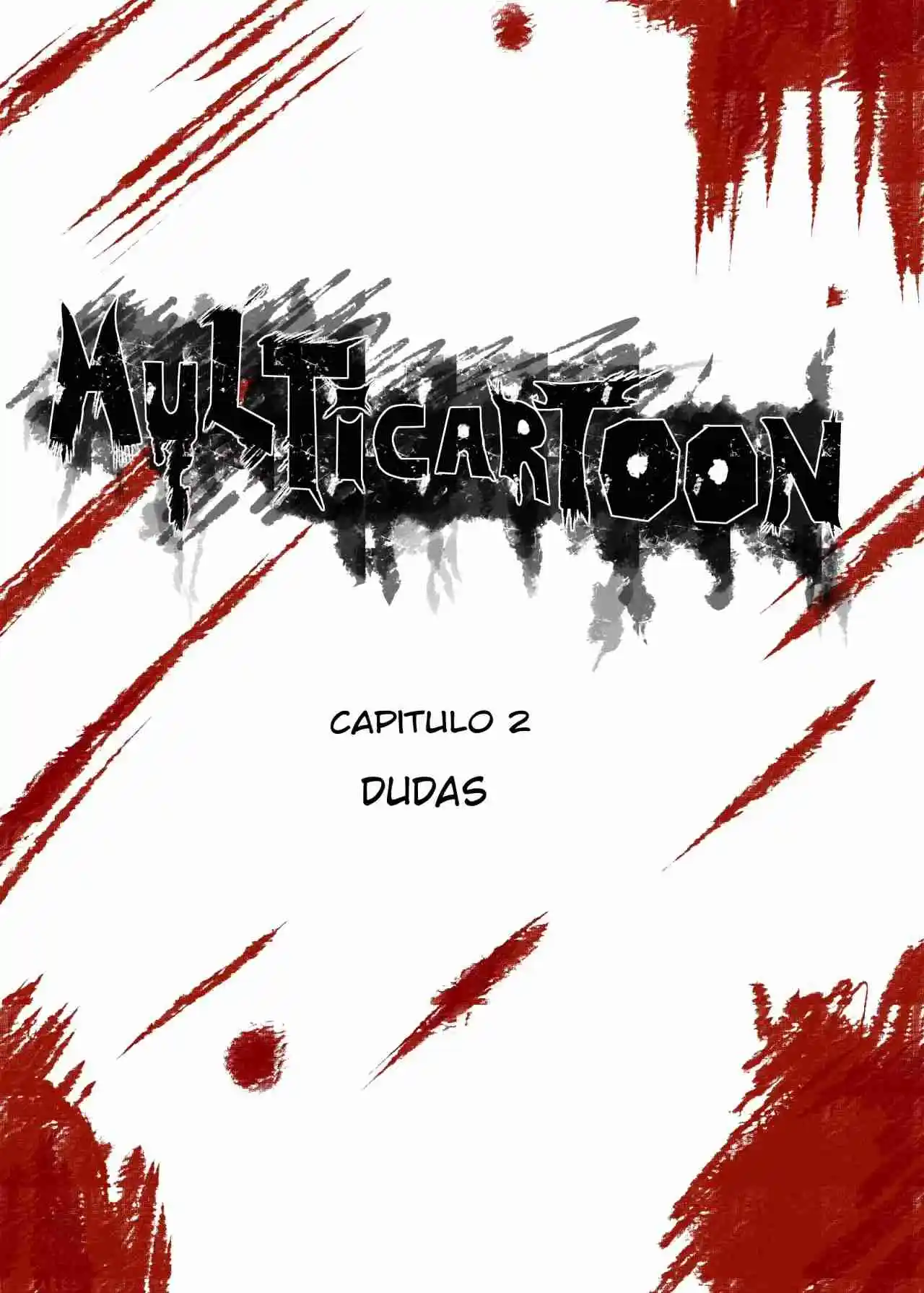 MultiCartoon capítulo 2, página 1