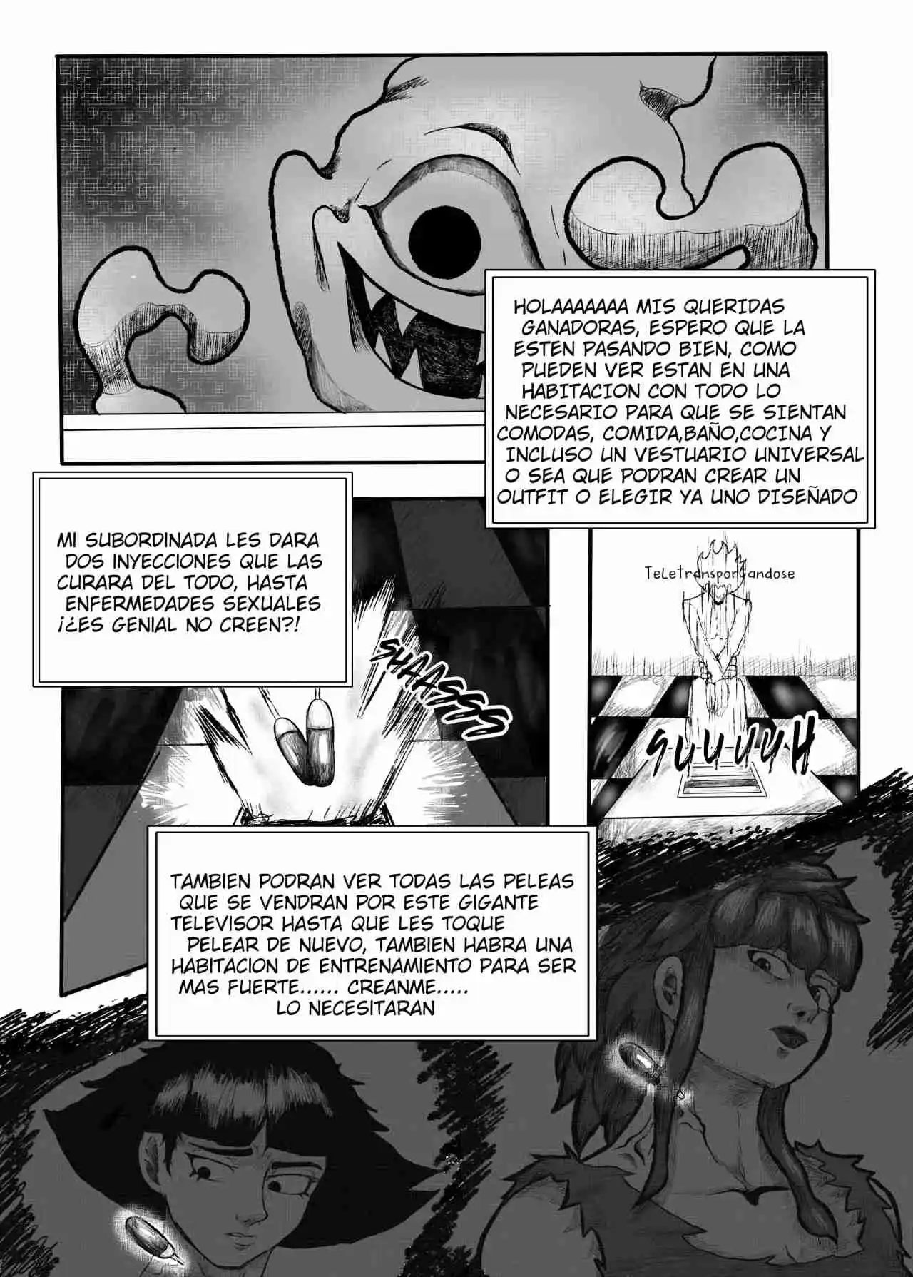 MultiCartoon capítulo 2, página 5