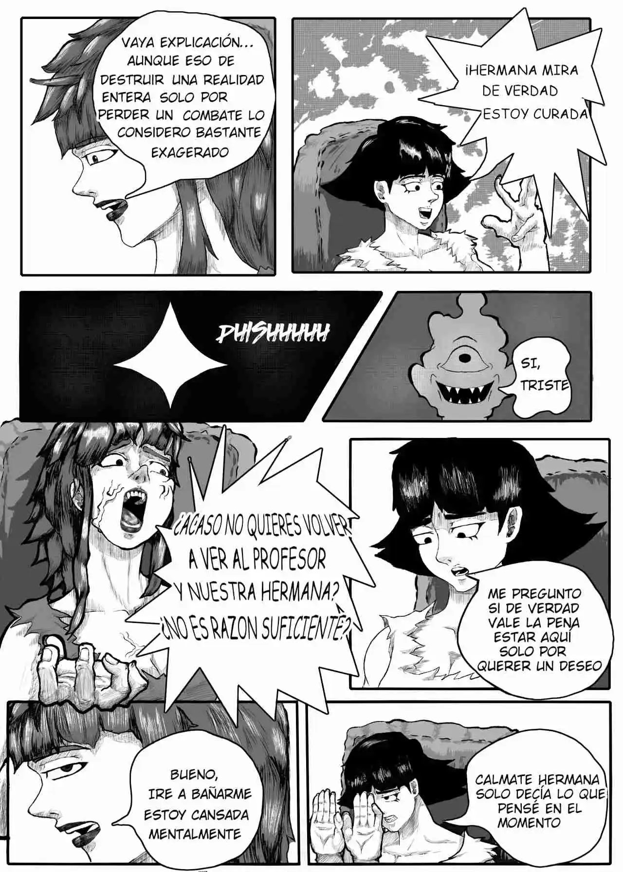 MultiCartoon capítulo 2, página 6