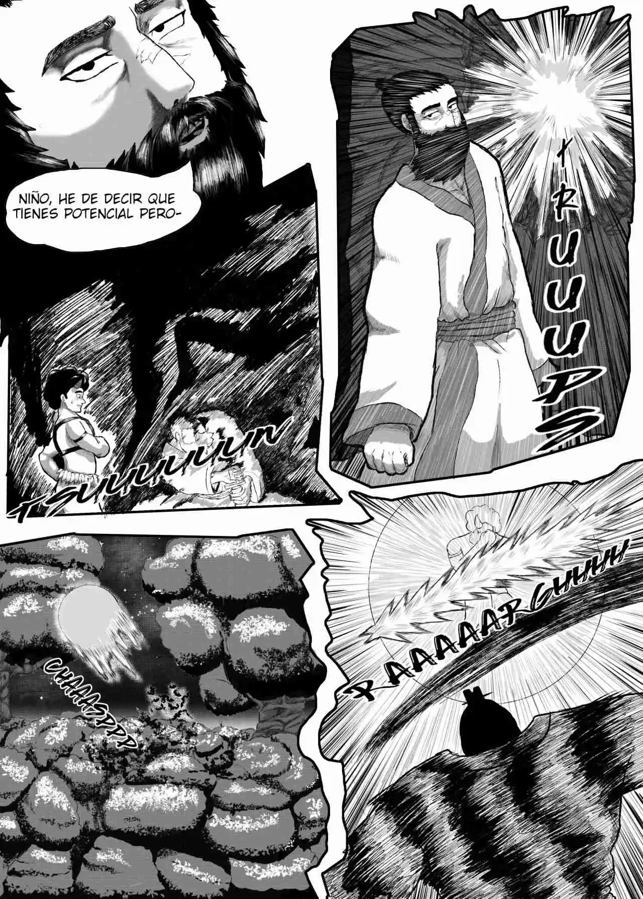MultiCartoon capítulo 2, página 11