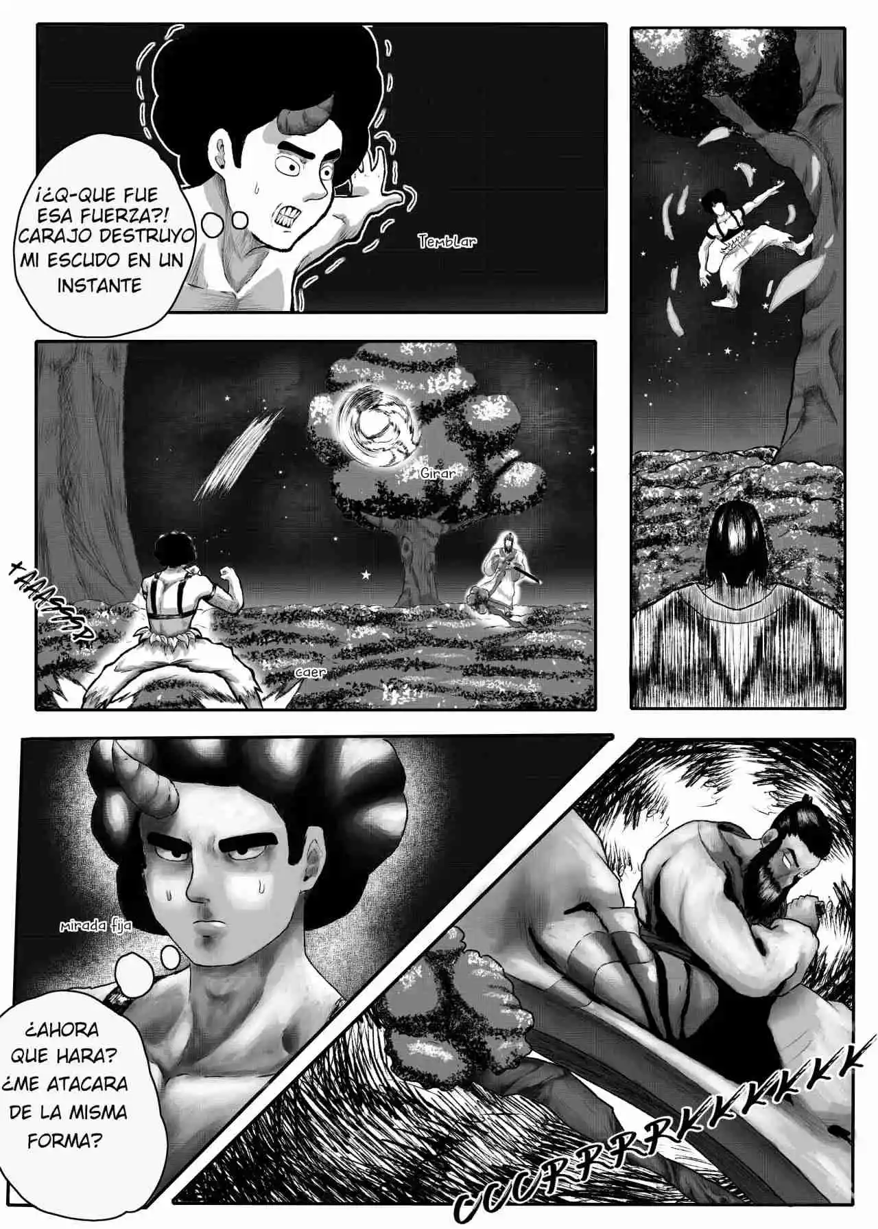 MultiCartoon capítulo 2, página 12