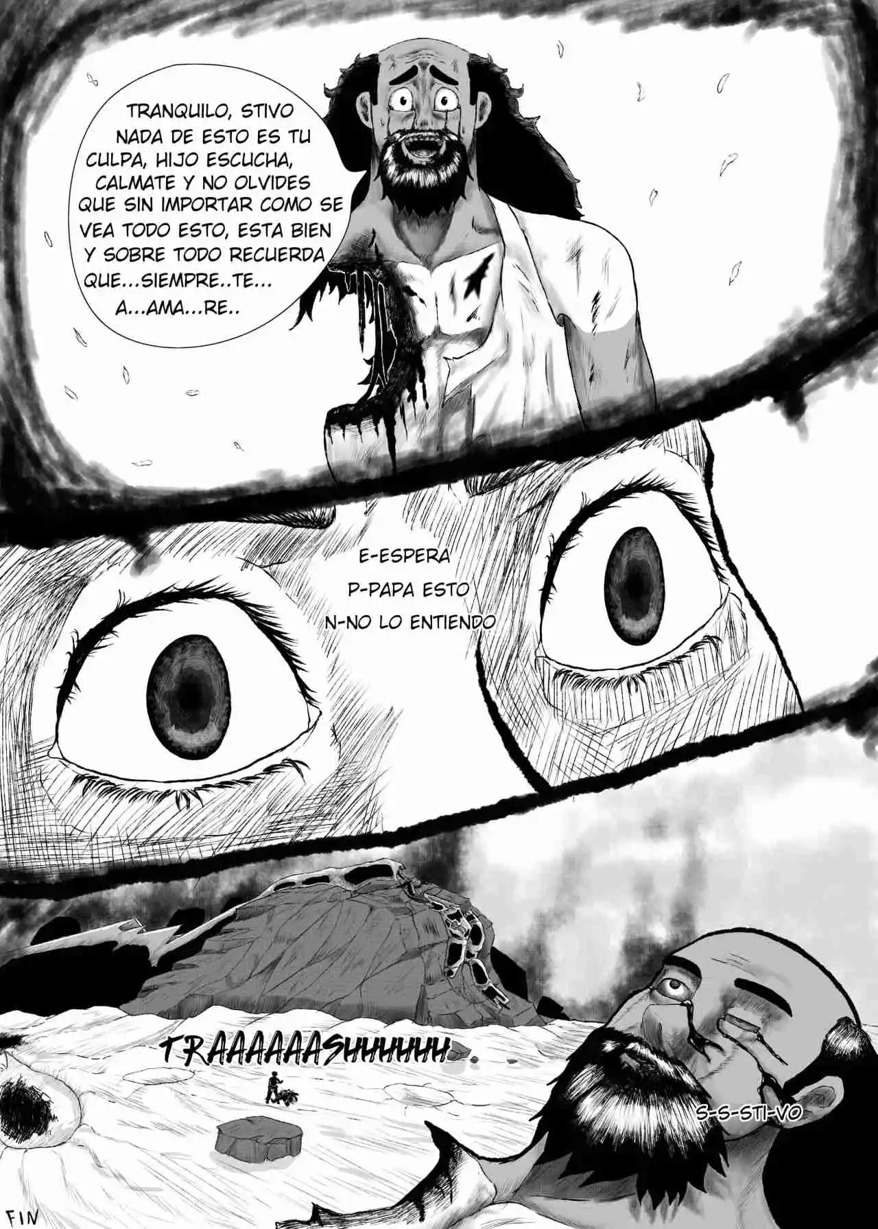 MultiCartoon capítulo 2, página 14