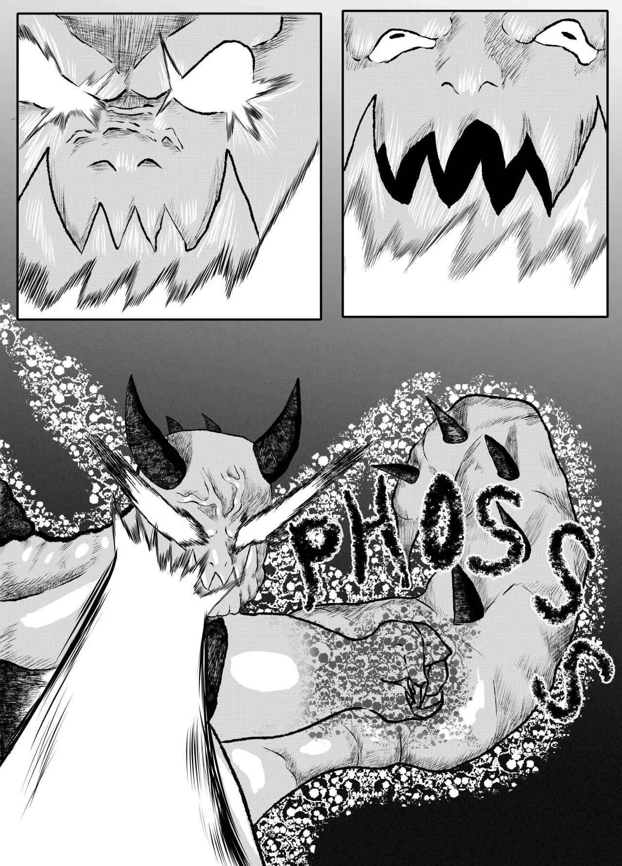 MultiCartoon capítulo 3, página 6
