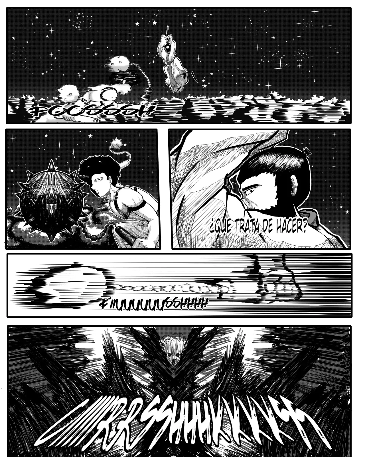 MultiCartoon capítulo 3, página 12