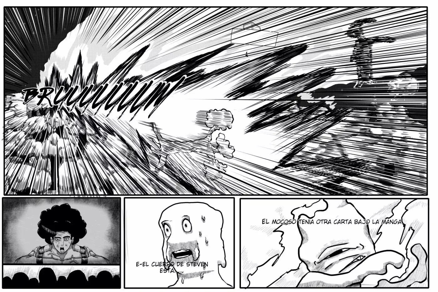 MultiCartoon capítulo 3, página 13