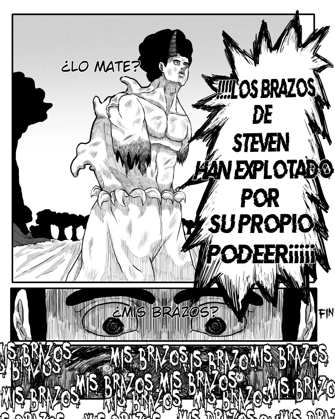 MultiCartoon capítulo 3, página 14
