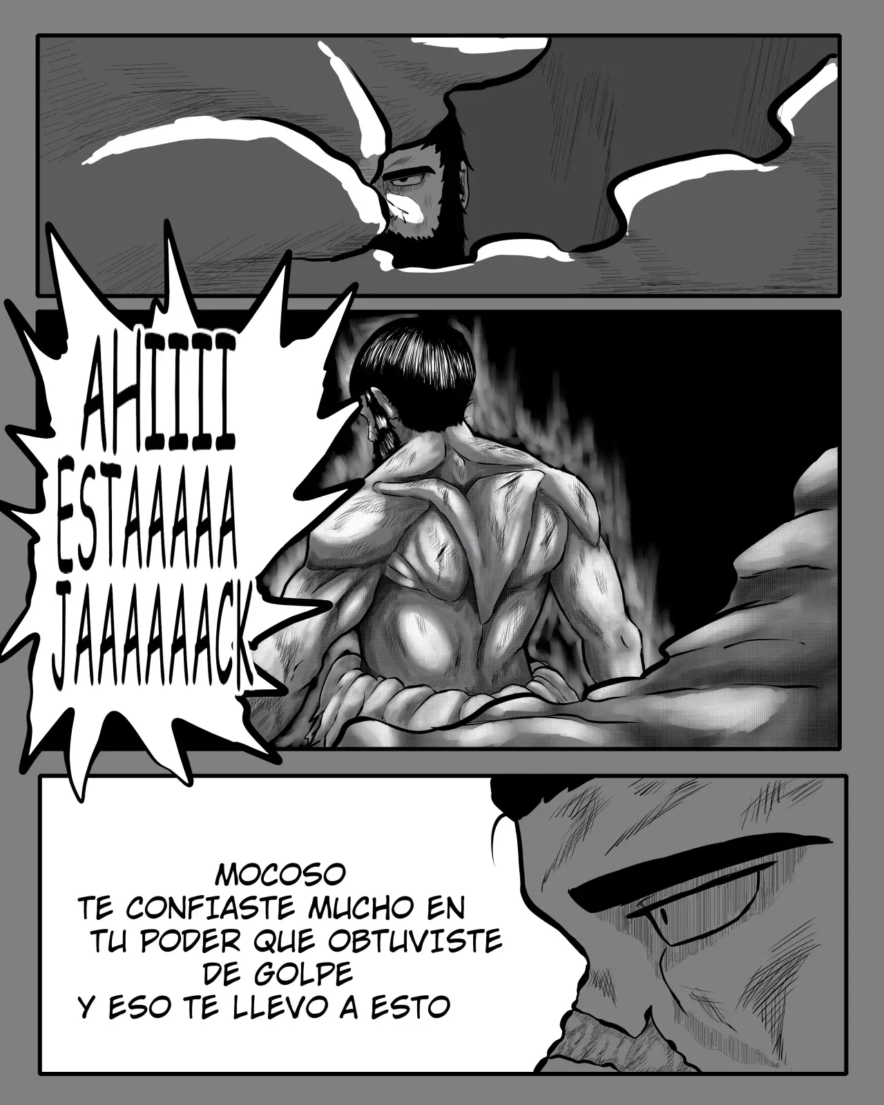 MultiCartoon capítulo 4, página 1