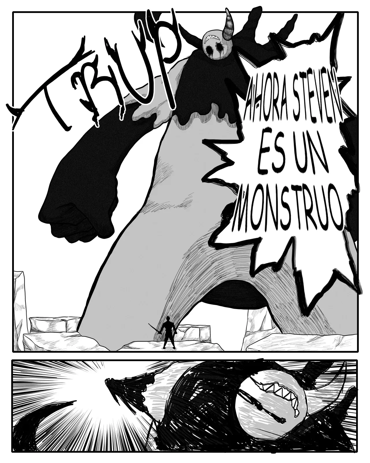 MultiCartoon capítulo 4, página 5