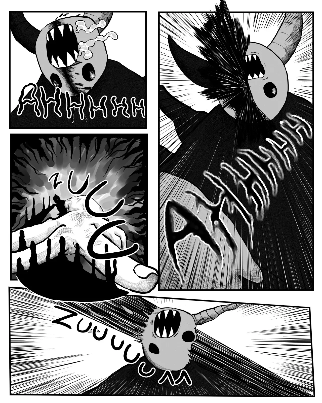 MultiCartoon capítulo 4, página 7