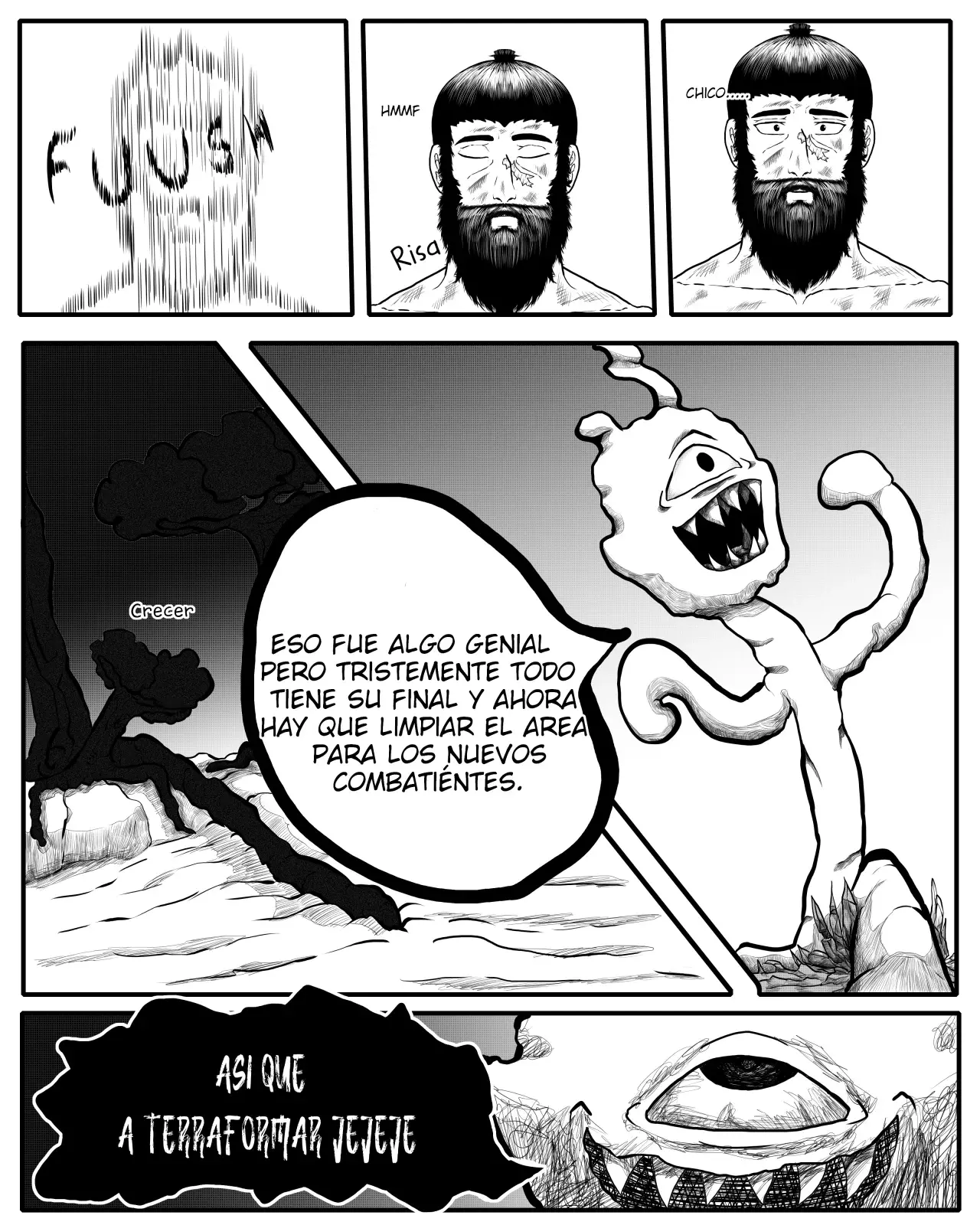 MultiCartoon capítulo 4, página 9