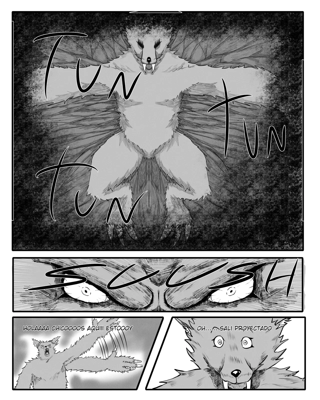 MultiCartoon capítulo 4, página 13