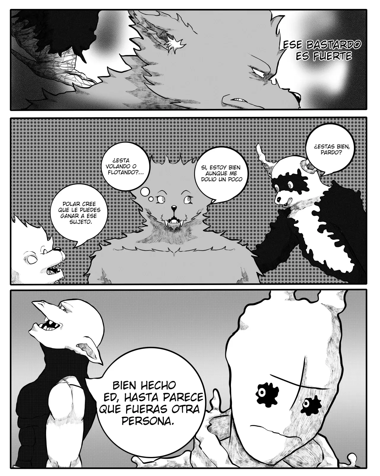 MultiCartoon capítulo 4, página 17
