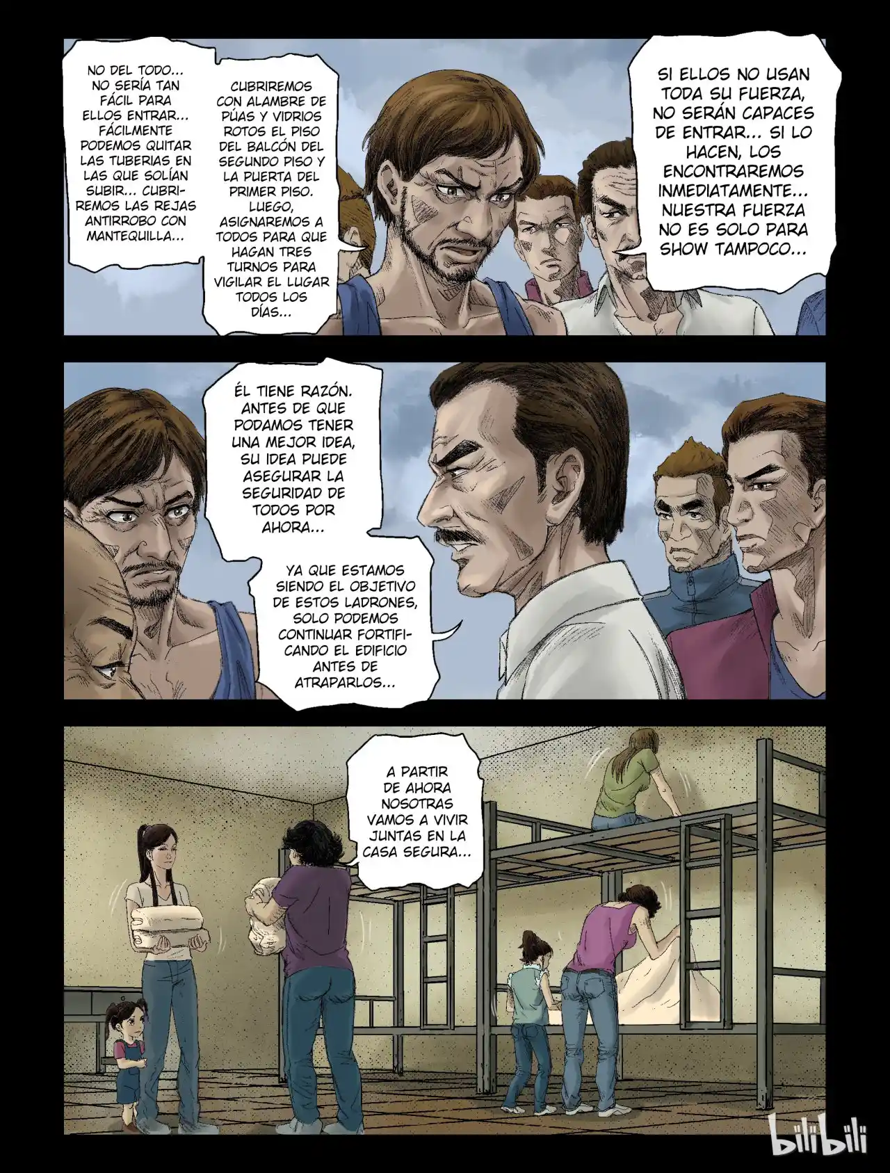 Mundo Zombie capítulo 113, página 2