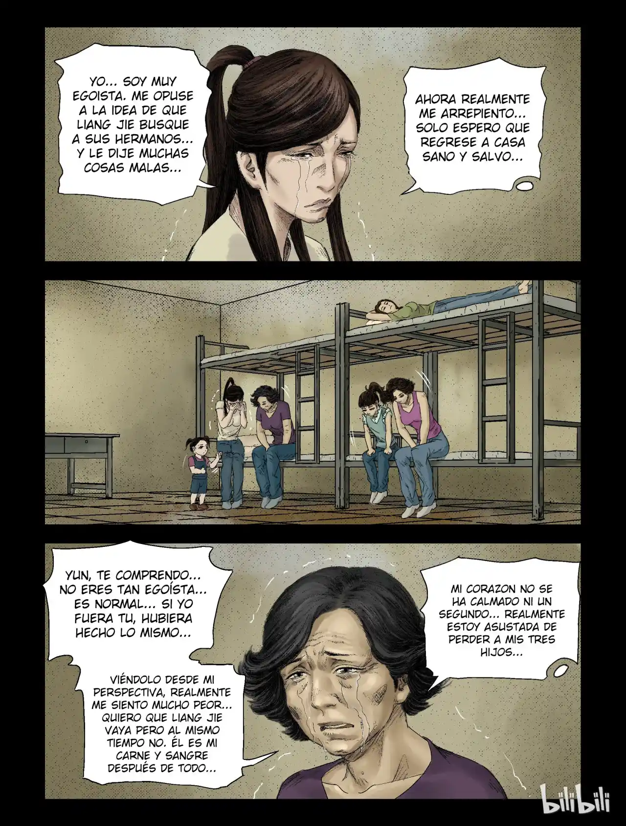 Mundo Zombie capítulo 113, página 4